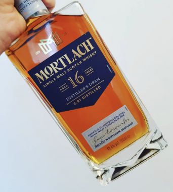 Mortlach 16 Năm