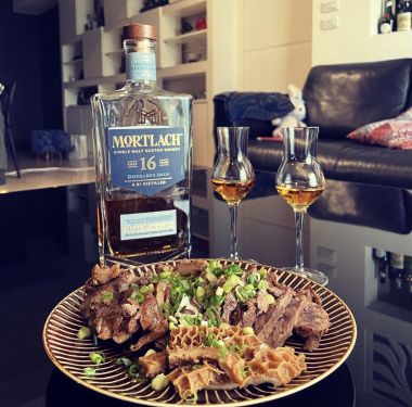 Mortlach 16 Năm