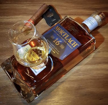 Mortlach 16 Năm