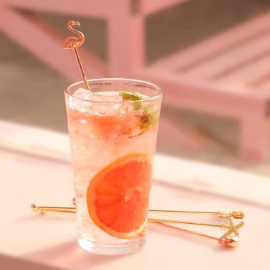 Thìa Khoấy Trang Trí  Cocktail 