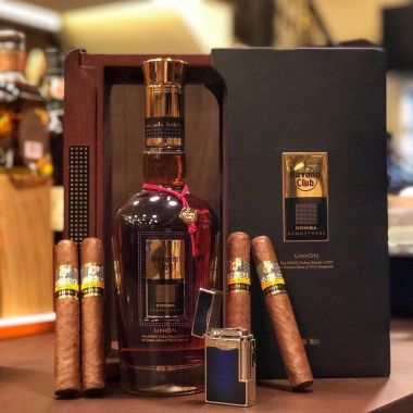 RƯỢU RUM HAVANA CLUB UNION