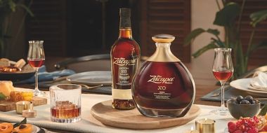 Zacapa Cent XO