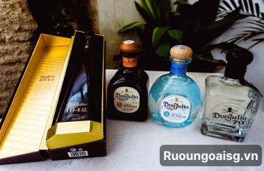 TEQUILA DON JULIO ANEJO