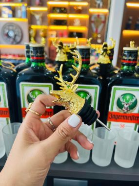 RƯỢU THẢO MỘC ĐỨC JAGERMEISTER 1000ml