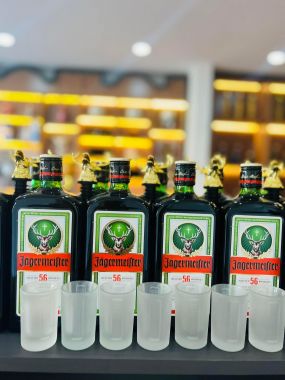 RƯỢU THẢO MỘC ĐỨC JAGERMEISTER 1000ml
