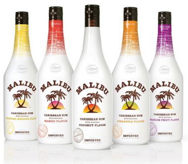 RƯỢU MALIBU