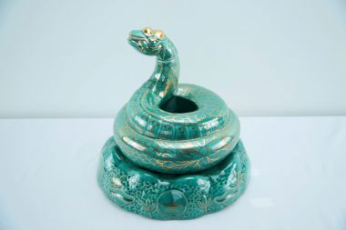 RẮN supper vip Royal Darius XO Caste - RẮN DOHA
