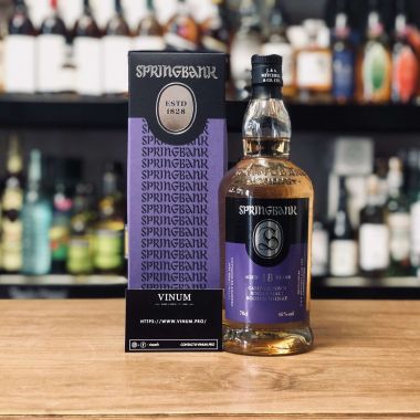 Rượu Whisky Springbank 18 Year Old