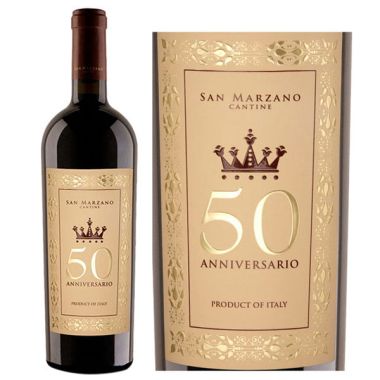 Rượu Vang Ý 50 Anniversario
