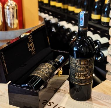 Vang đỏ Ý Old World Cuvee 99 