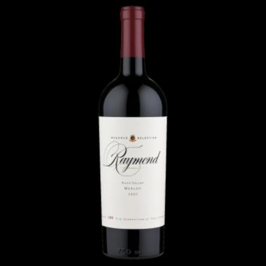 RƯỢU VANG RAYMOND RESERVE SELECTION COLLECTION MERLOT