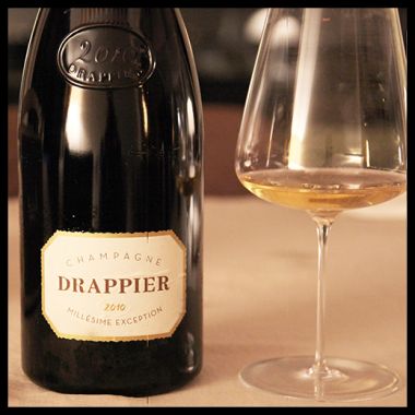  CHAMPAGNE DRAPPIER MILLESIME EXCEPTION