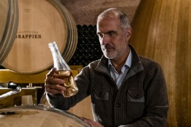  CHAMPAGNE DRAPPIER MILLESIME EXCEPTION