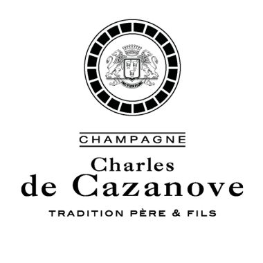 RƯỢU VANG PHÁP CHAMPAGNE CHARLES DE CAZANOVE BRUT BLANC DE BLANCS