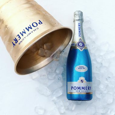 POMMERY Royal Blue Sky