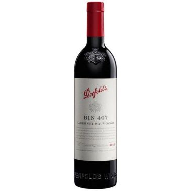Vang Úc Penfolds Bin 407