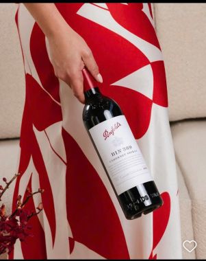 Vang Úc Penfolds Bin 389