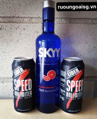 Skyy Vodka