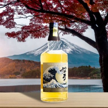 Matsui Mizunara Cask