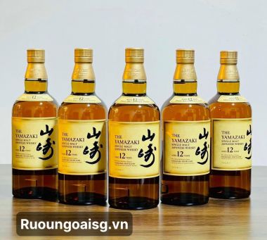 Yamazaki 12 Năm bản kỉ niệm 100 năm