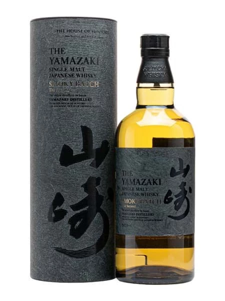 THE YAMAZAKI SMOKY BATCH