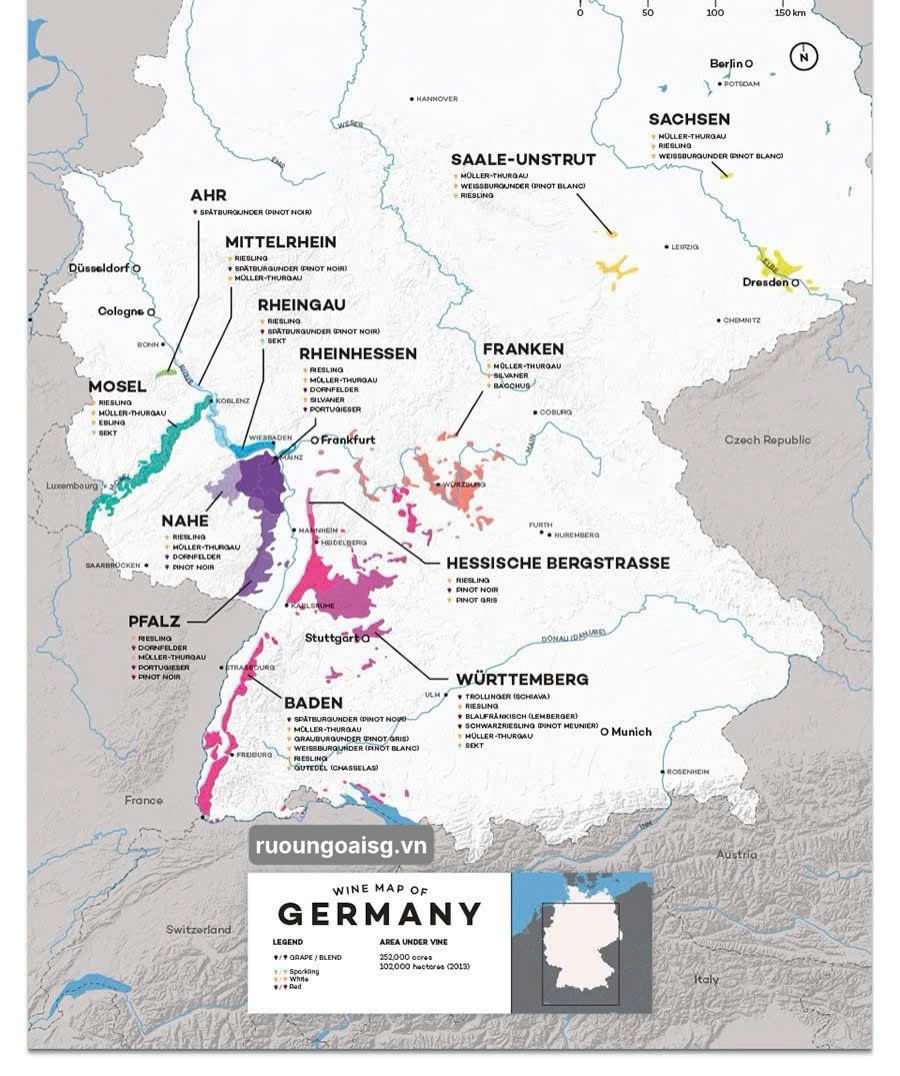 RƯỢU NGOẠI SÀI GÒN