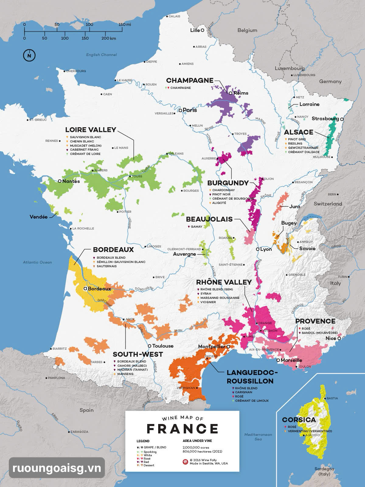 RƯỢU NGOẠI SÀI GÒN