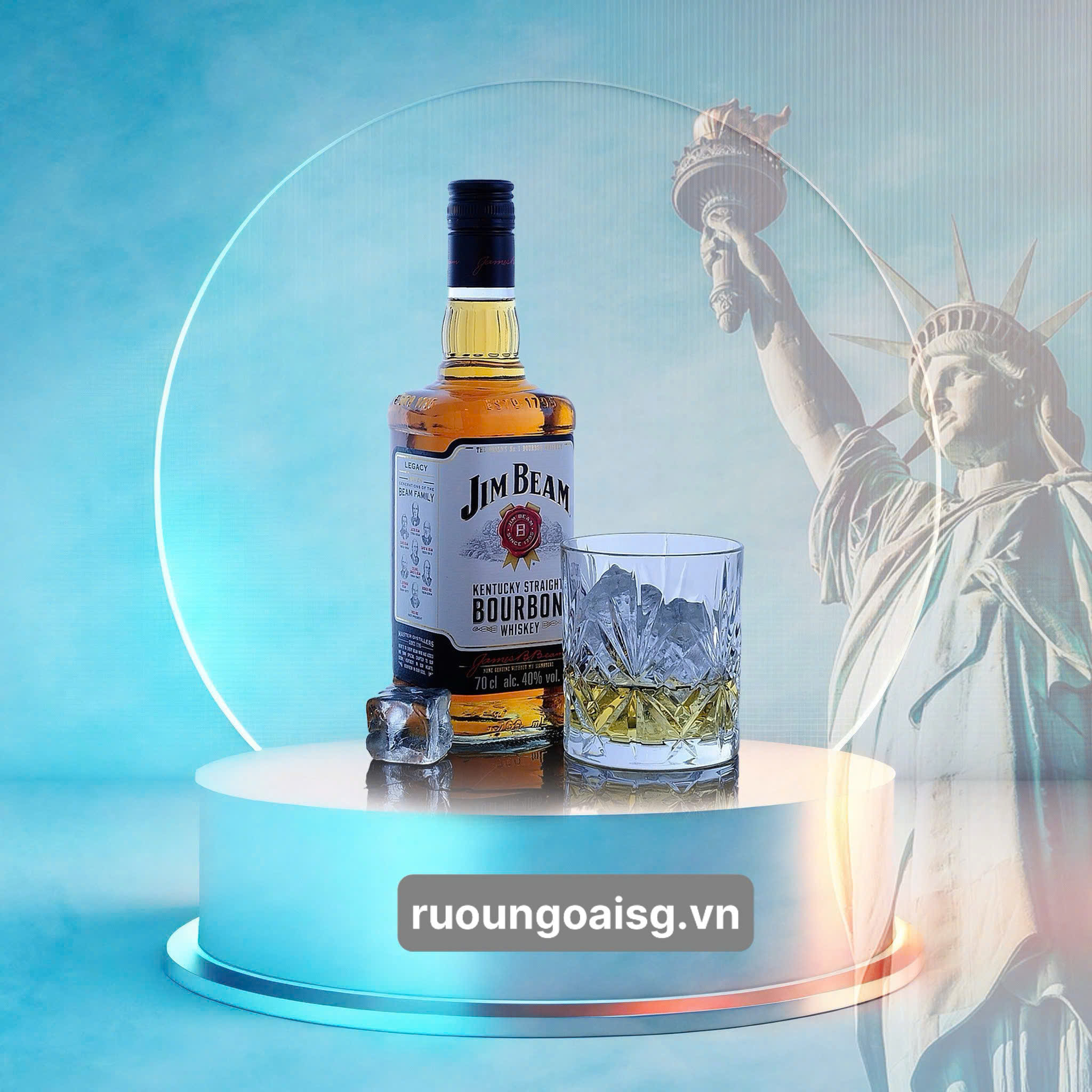 RƯỢU NGOẠI SÀI GÒN