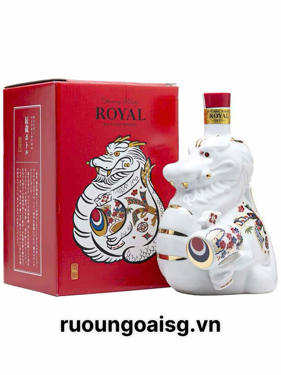 Suntory Royal Dragon 2024