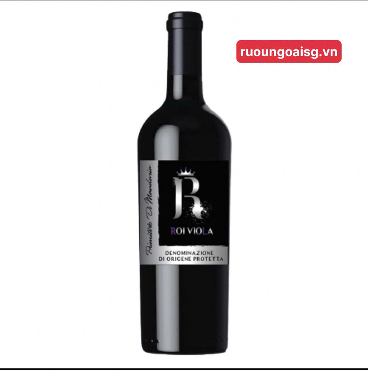 RƯỢU VANG ĐỎ Ý ROI VIOLA