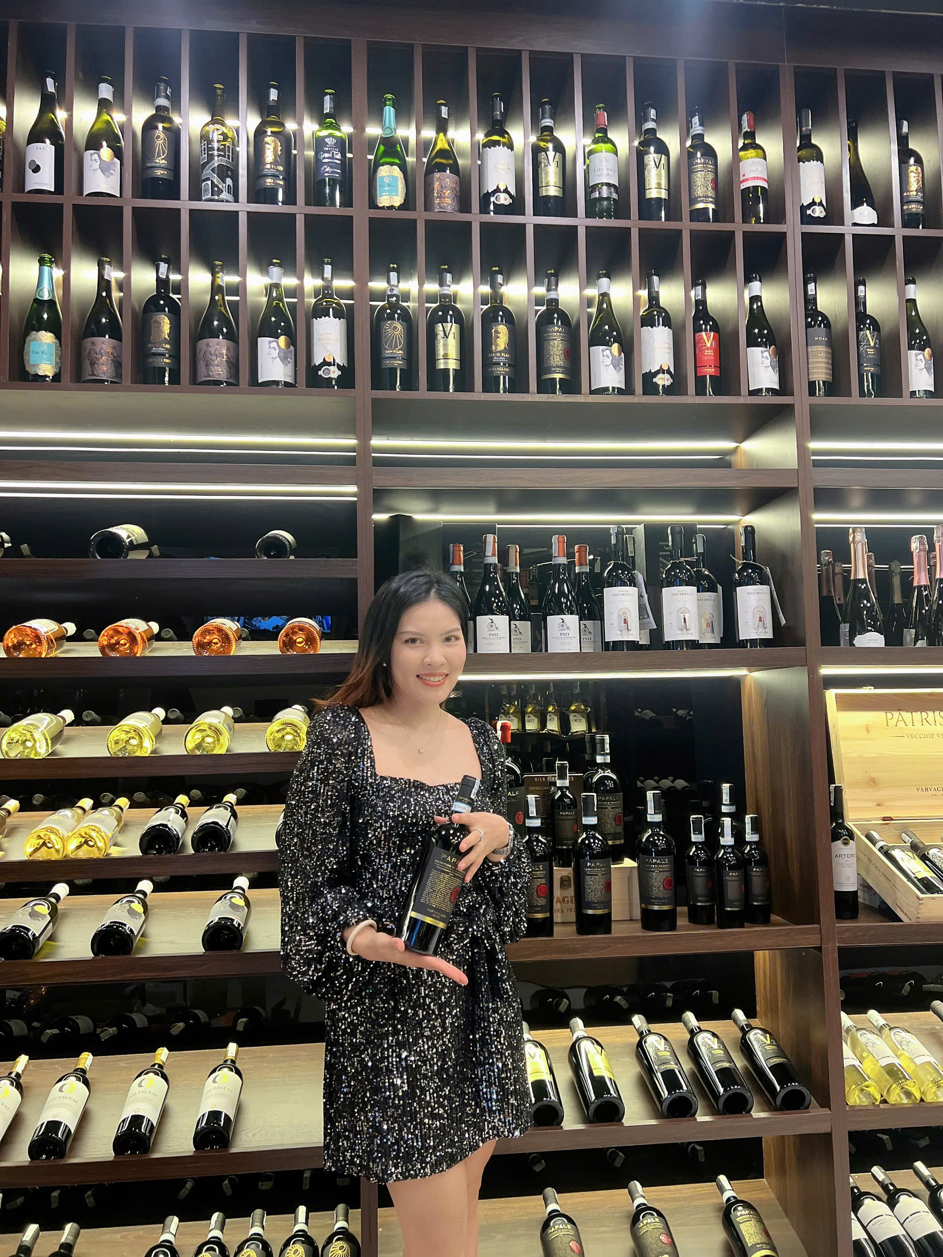 Tiệc kỉ niệm 30 năm NIER FINE WINES