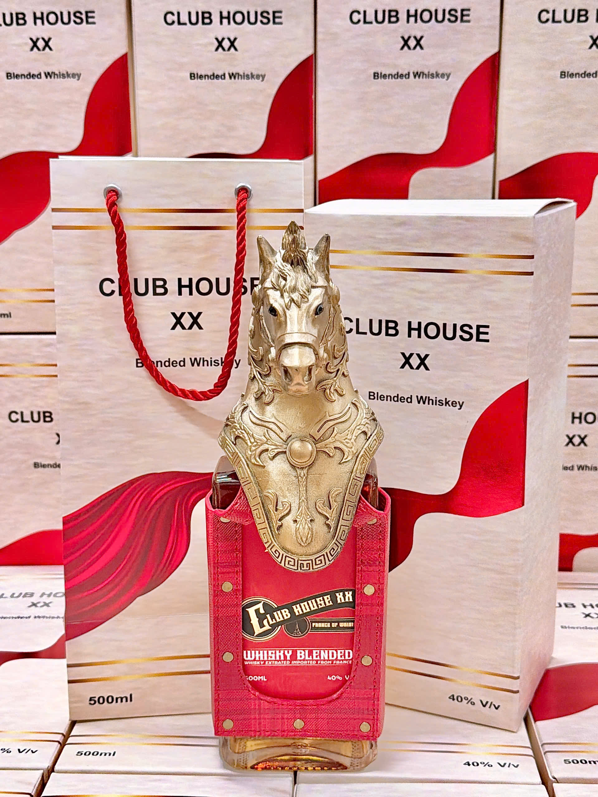 NGỰA CHIẾN CHEVALIER DEMANDIS 2026