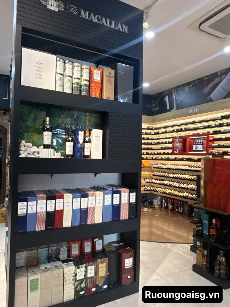 Cửa Hàng Rượu Ngoại Bình Thạnh Uy Tín – Điểm Chạm Hương Vị Thượng Lưu Tại Rượu Ngoại Sài Gòn