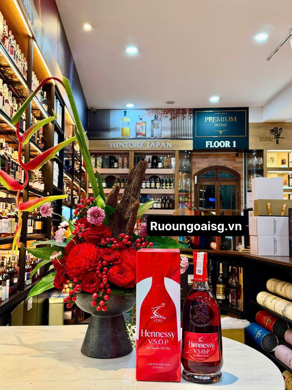 Hennessy VSOP Trung Thu 2026