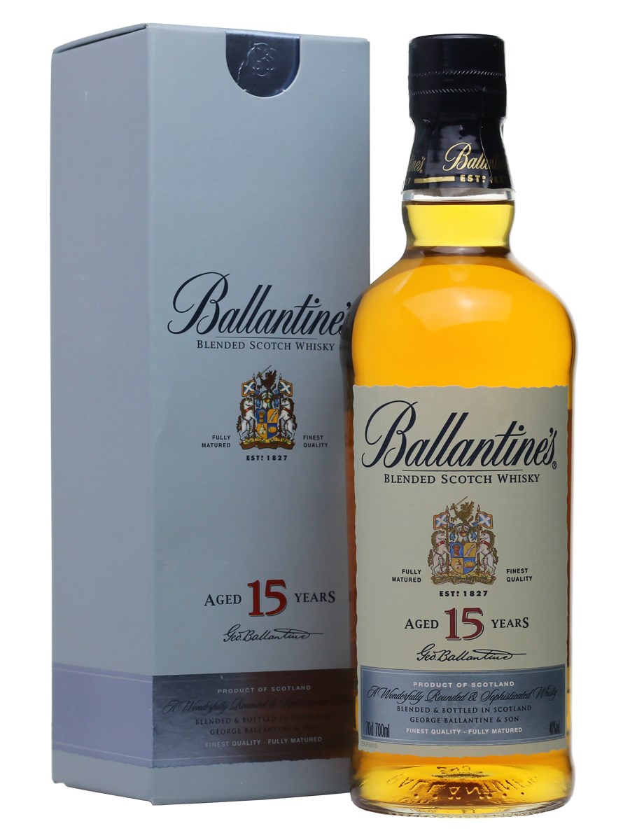 Ballantine's 15 Năm