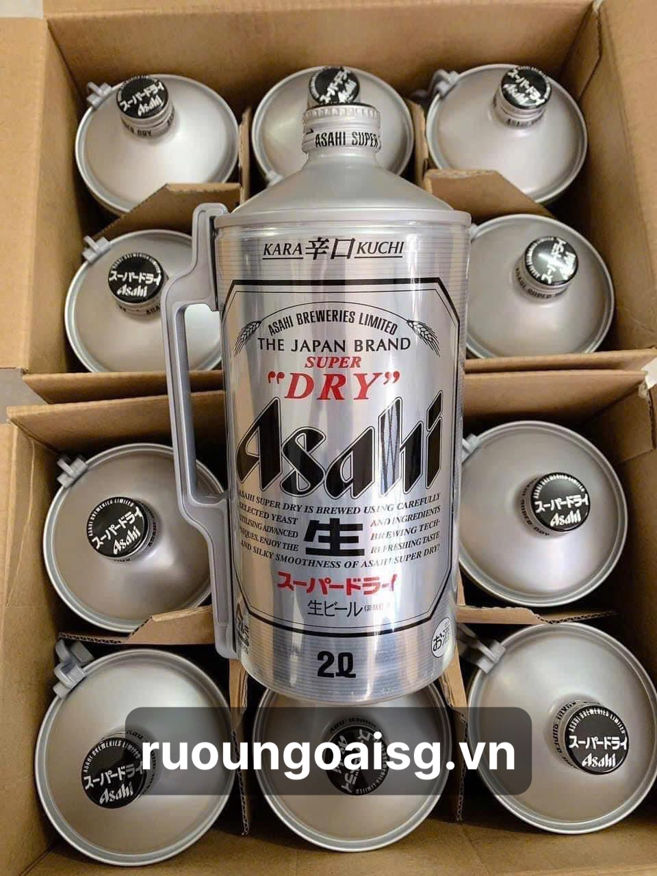 RƯỢU NGOẠI SÀI GÒN