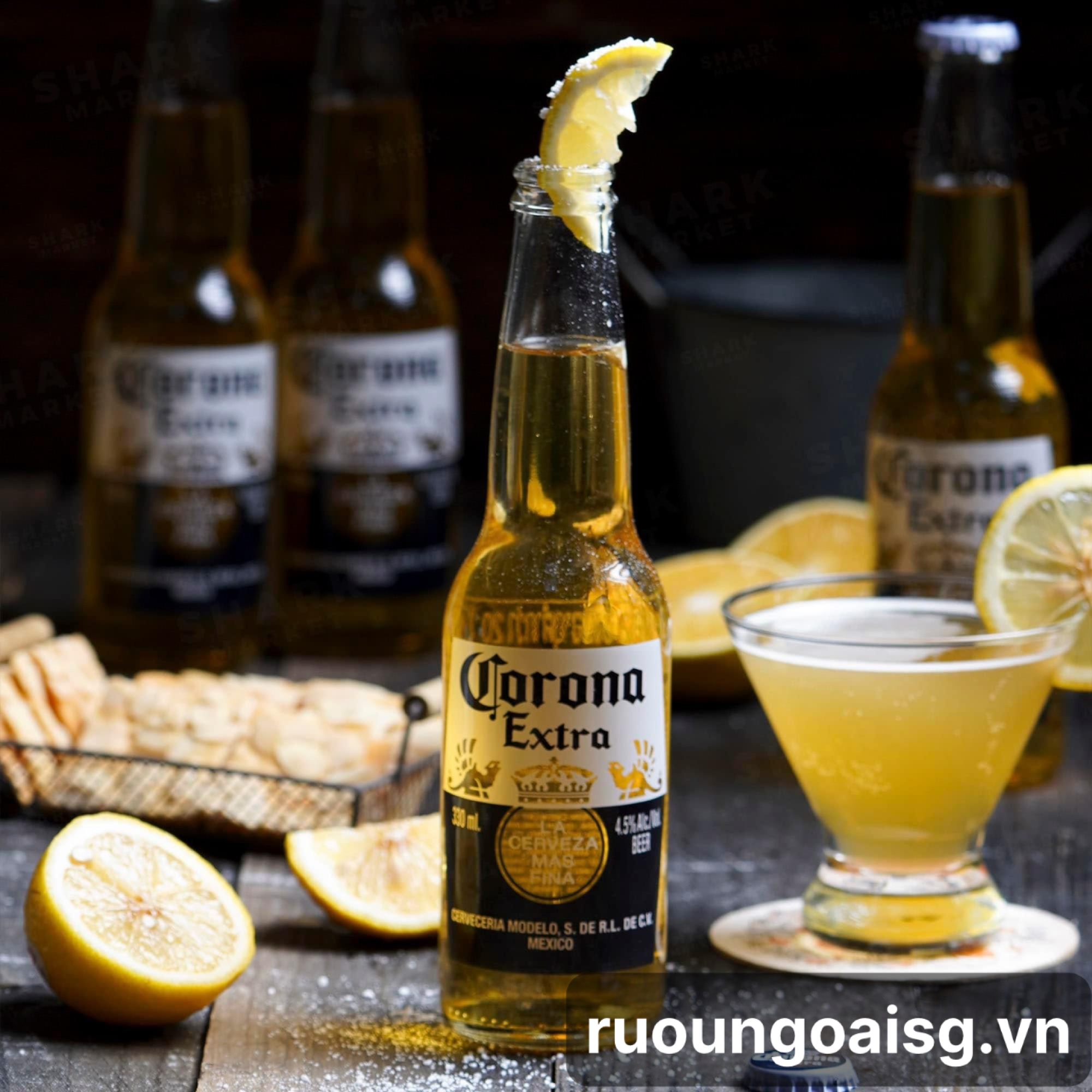 BIA CORONA EXTRA