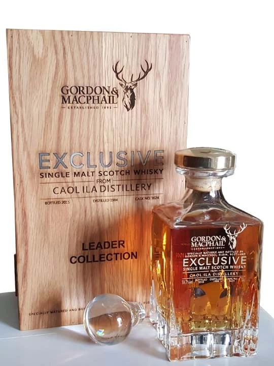  CAOL ILA EXCLUSIVE 1984