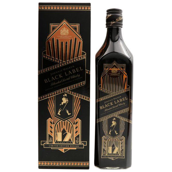 Johnnie Walker Black Limited Edition (Shadow 2)