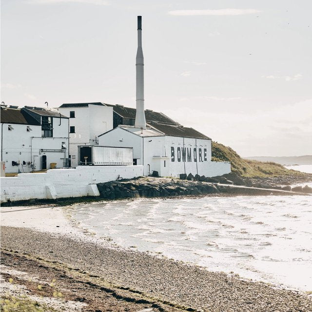 nhà máy bowmore