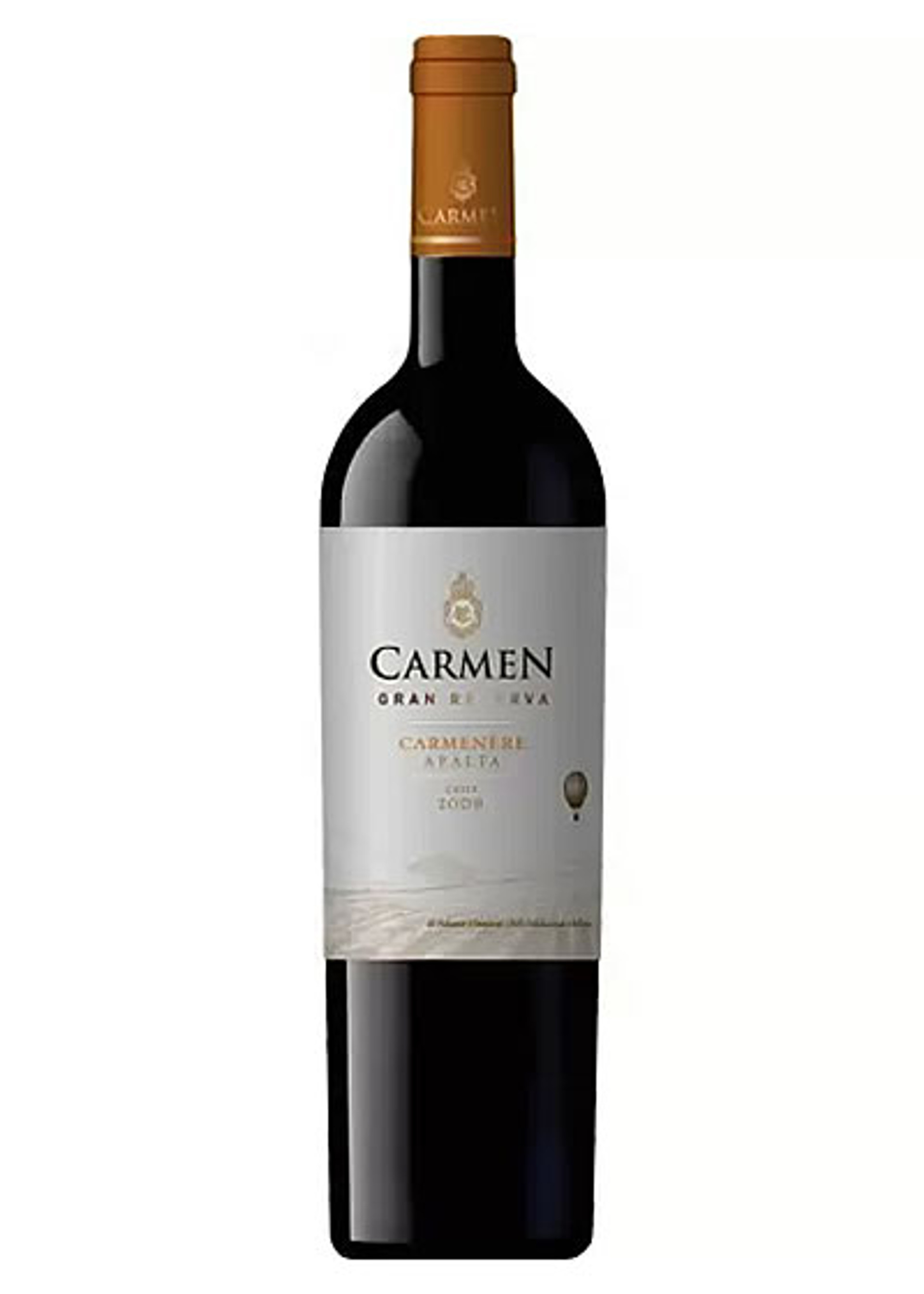 Rượu Vang Carmen Reserva Premier 1850