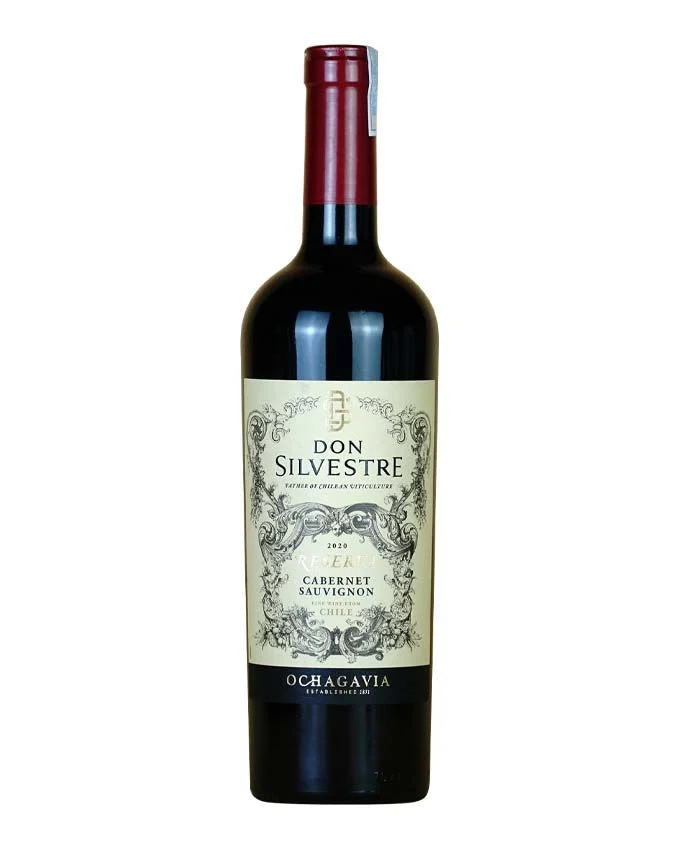 Rượu Vang Ochagavia Don Silvestre Reserva