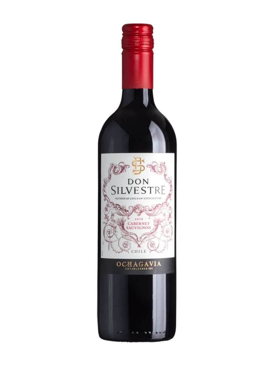 RƯỢU VANG CHILE Ochagavia Don Silvestre Varietal