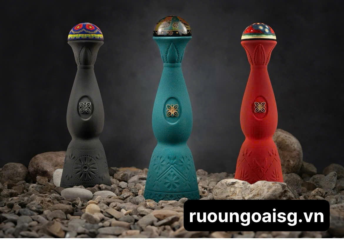 Rượu Tequila Mexico Tequila Clase Azul 