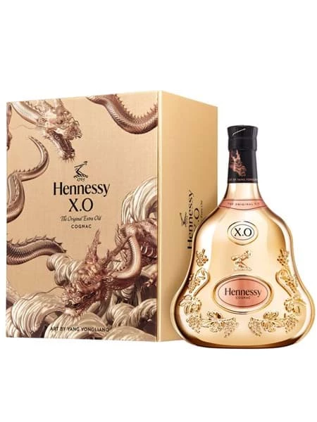 HENNESSY XO LIMITED - TẾT 2024