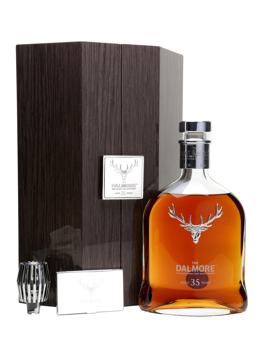 RƯỢU DALMORE 35 NĂM
