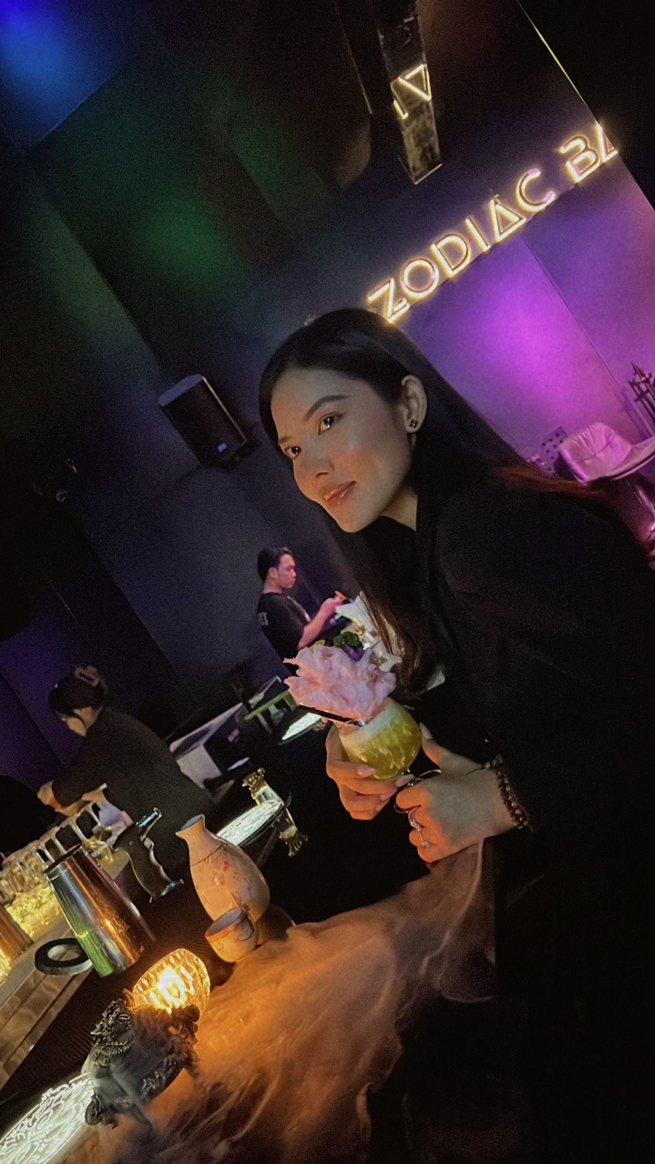 ZODIAC BAR - LƯƠNG HỮU KHÁNH, QUẬN 1, TP.HCM