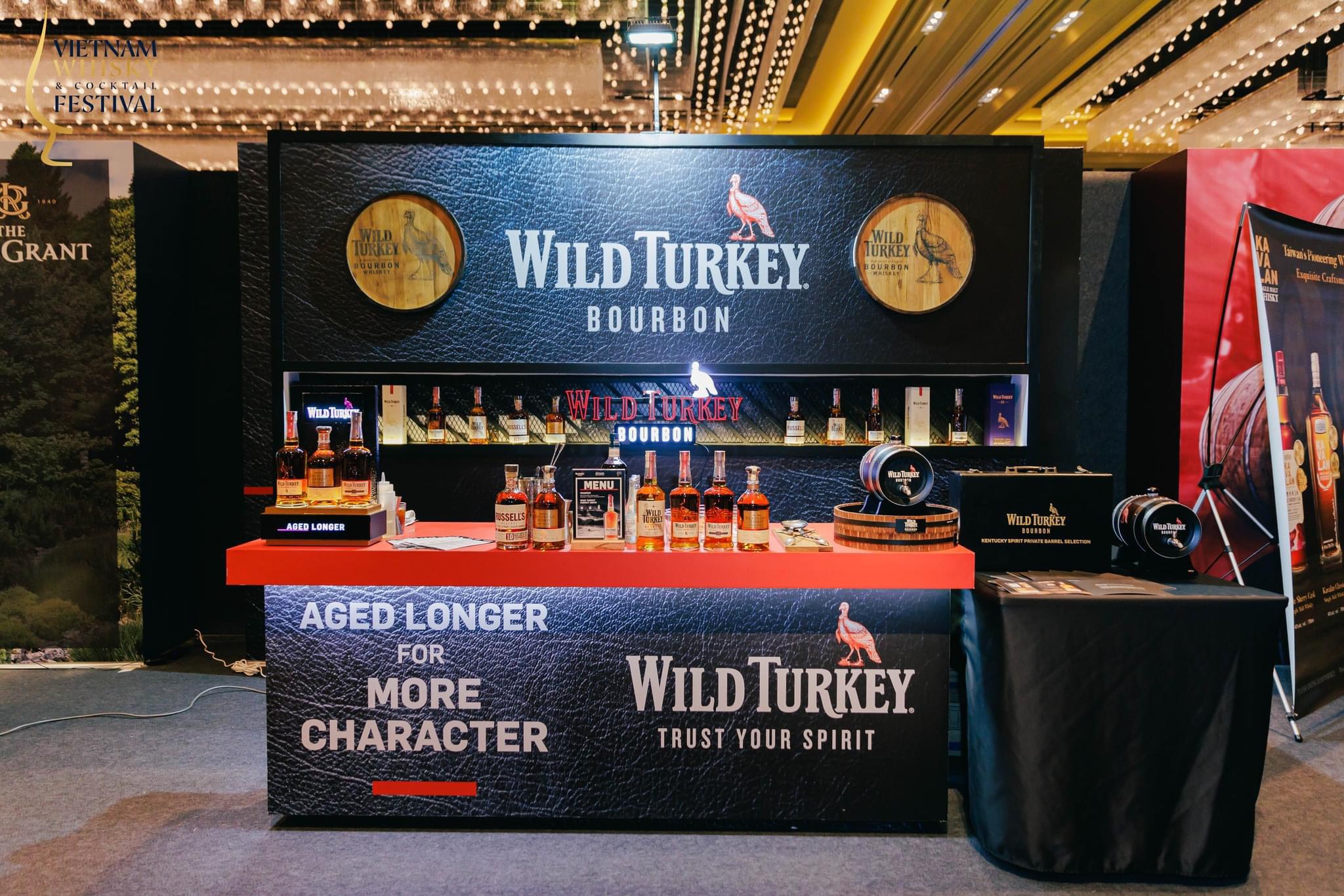 VIETNAM COCKTAIL FESTIVAL 2024 trở lại với sự bùng nổ hơn bao giờ hết!