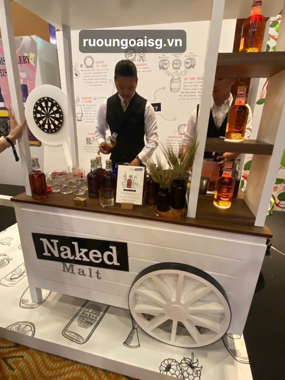 naked