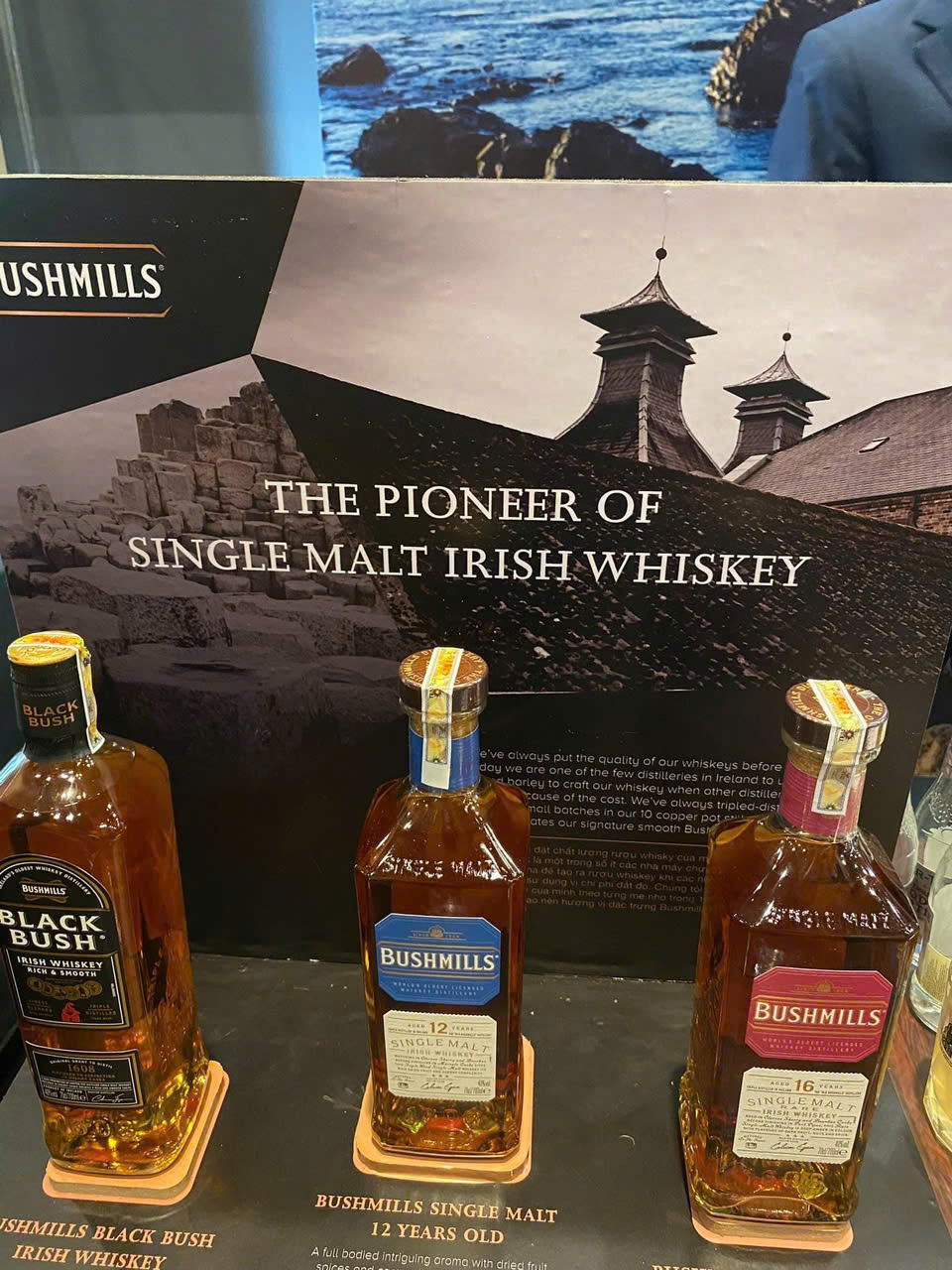 bushmills